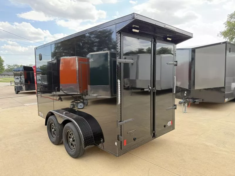 new Cargo (Enclosed) Trailers Triple Trailers  for sale, in Watauga, TX Thumbnail 5