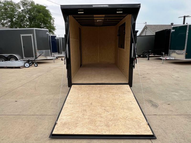 new Cargo (Enclosed) Trailers H&S Trailers of Texas  for sale, in Watauga, TX Thumbnail 9