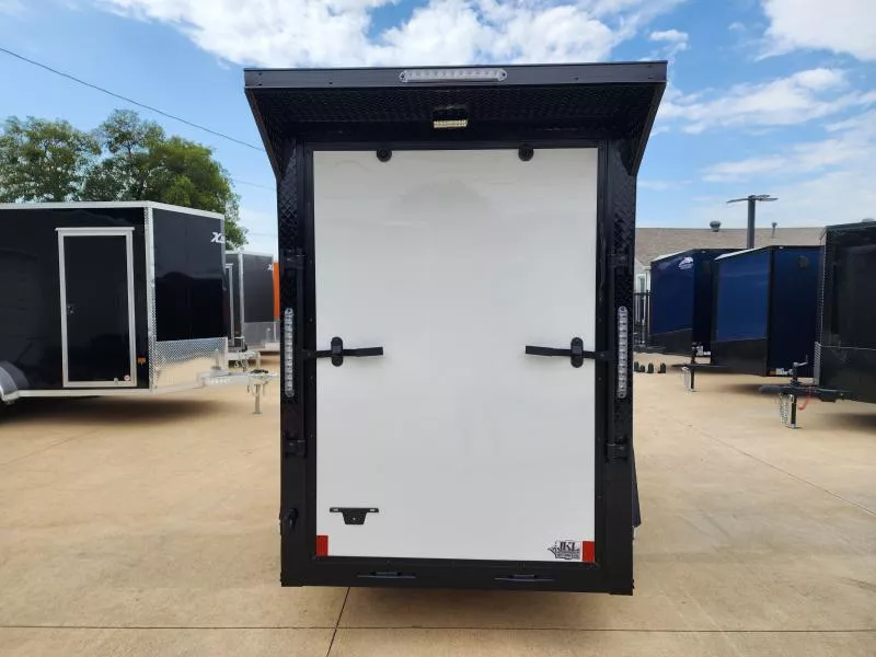 new Cargo (Enclosed) Trailers Triple Trailers  for sale, in Watauga, TX Thumbnail 4