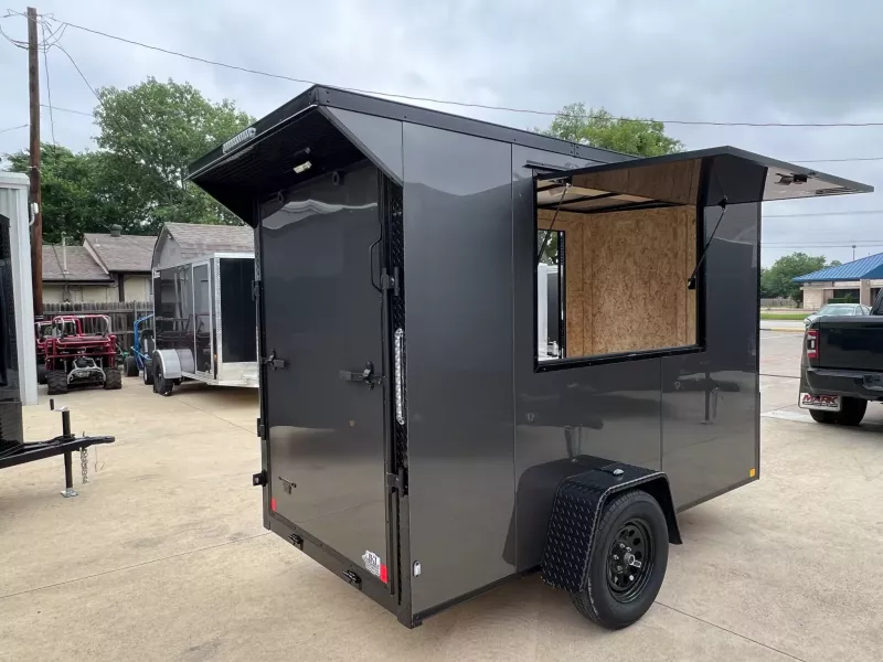 new Cargo (Enclosed) Trailers H&S Trailers of Texas  for sale, in Watauga, TX Thumbnail 13
