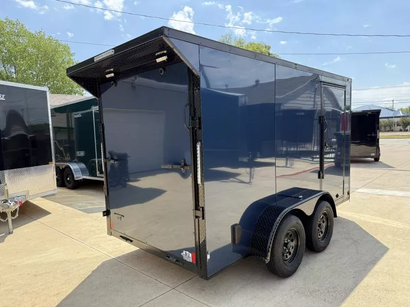new Cargo (Enclosed) Trailers Triple Trailers  for sale, in Watauga, TX Thumbnail 3