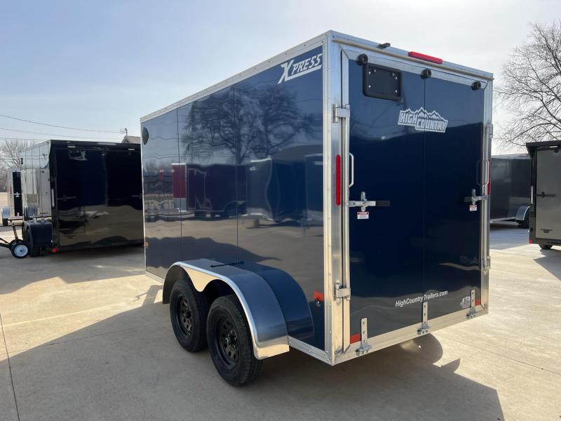 new Cargo (Enclosed) Trailers ALCOM  for sale, in Watauga, TX Thumbnail 5