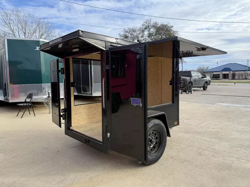 new Cargo (Enclosed) Trailers Triple Trailers  for sale, in Watauga, TX Thumbnail 16