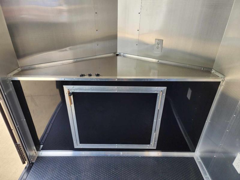 new Cargo (Enclosed) Trailers MP Trailers  for sale, in Watauga, TX Thumbnail 17