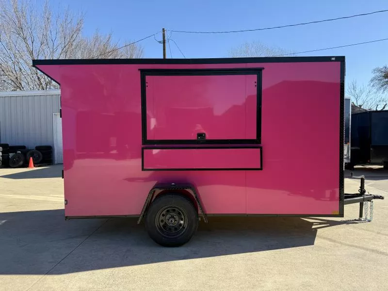 new Cargo (Enclosed) Trailers Triple Trailers  for sale, in Watauga, TX Thumbnail 2