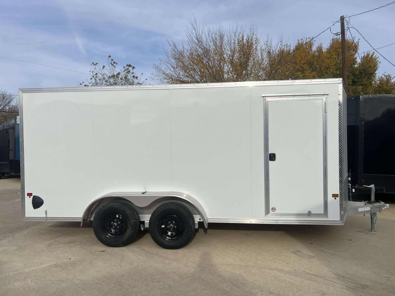 new Cargo (Enclosed) Trailers E-Z Hauler  for sale, in Watauga, TX Thumbnail 2
