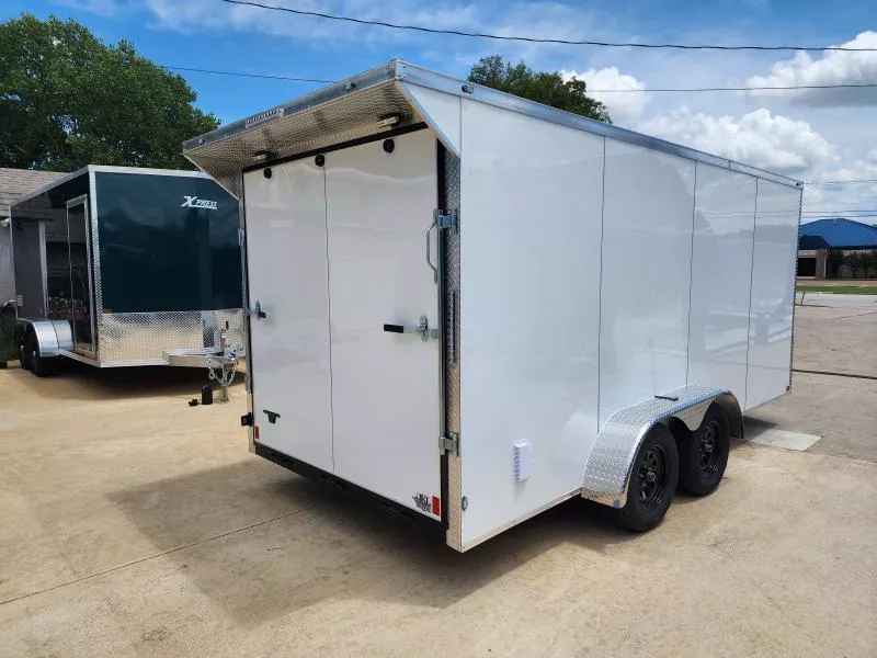 new Cargo (Enclosed) Trailers Triple Trailers  for sale, in Watauga, TX Thumbnail 2