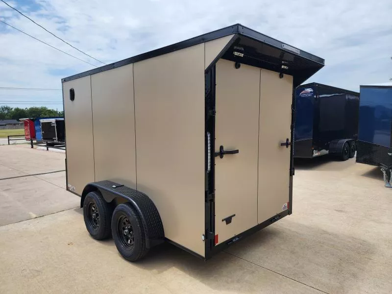 new Cargo (Enclosed) Trailers Triple Trailers  for sale, in Watauga, TX Thumbnail 5