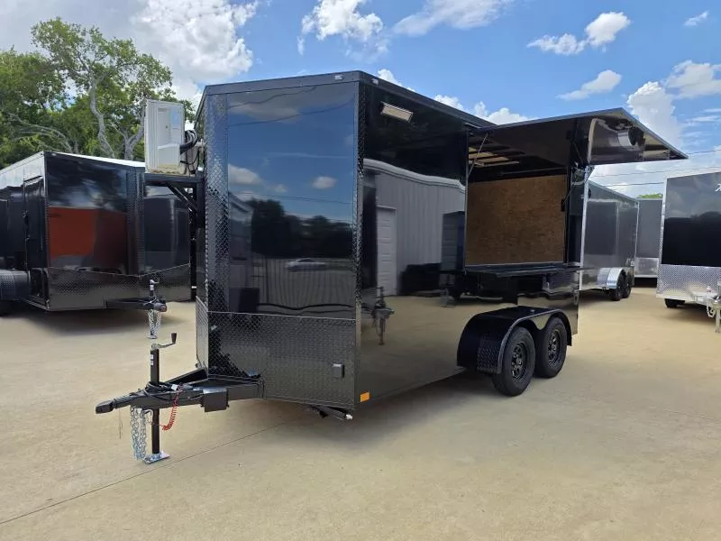 new Cargo (Enclosed) Trailers Triple Trailers  for sale, in Watauga, TX Thumbnail 13