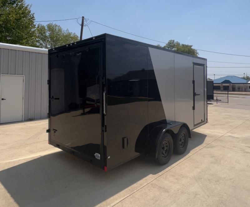 new Cargo (Enclosed) Trailers MP Trailers  for sale, in Watauga, TX Thumbnail 3