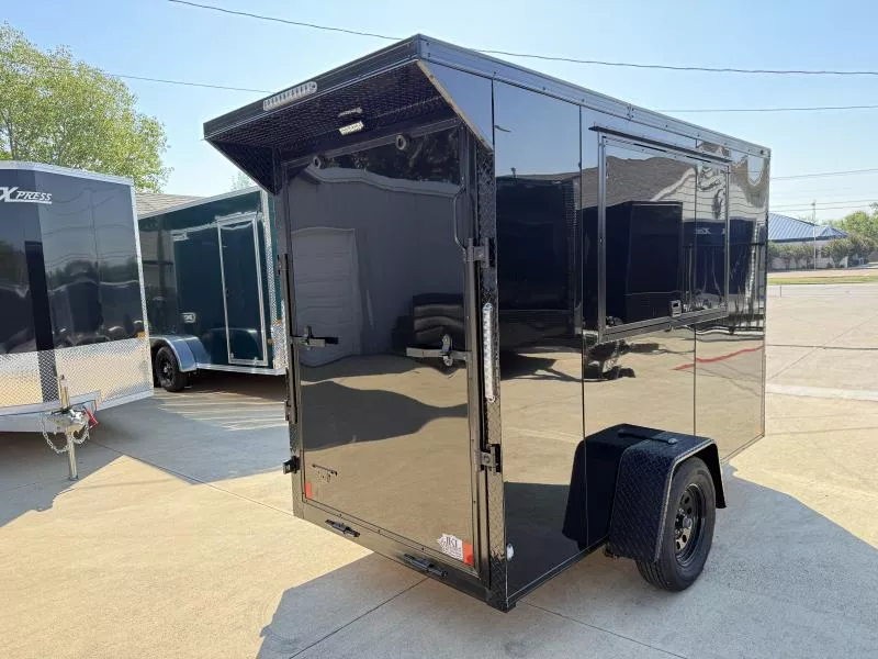 new Cargo (Enclosed) Trailers Triple Trailers  for sale, in Watauga, TX Thumbnail 3