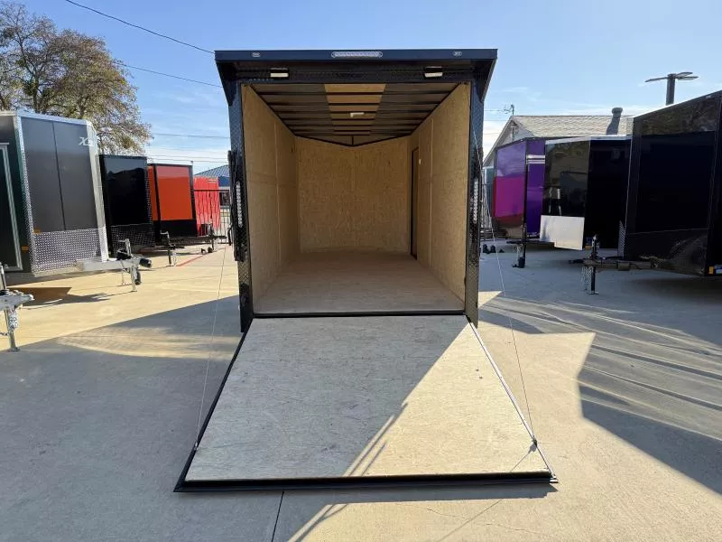 new Cargo (Enclosed) Trailers Triple Trailers  for sale, in Watauga, TX Thumbnail 9