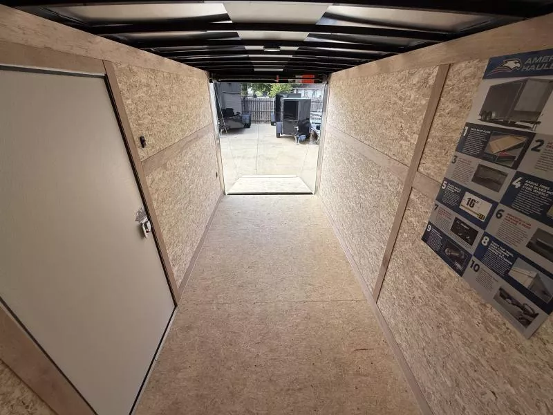 new Cargo (Enclosed) Trailers American Hauler  for sale, in Watauga, TX Thumbnail 11