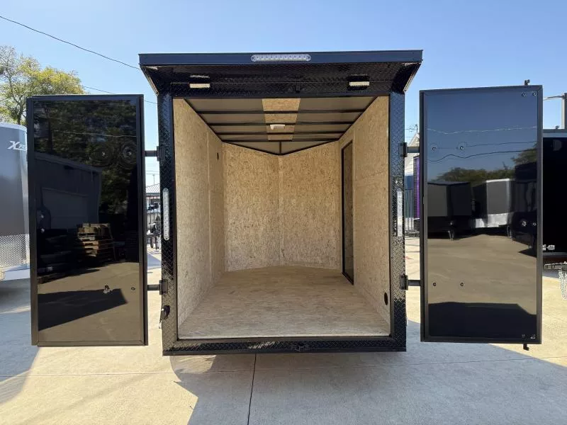 new Cargo (Enclosed) Trailers Triple Trailers  for sale, in Watauga, TX Thumbnail 9