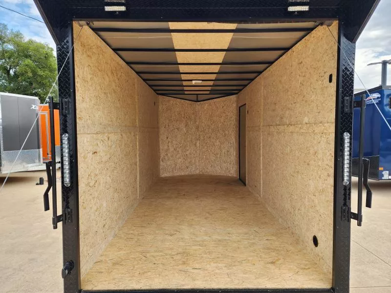new Cargo (Enclosed) Trailers Triple Trailers  for sale, in Watauga, TX Thumbnail 10
