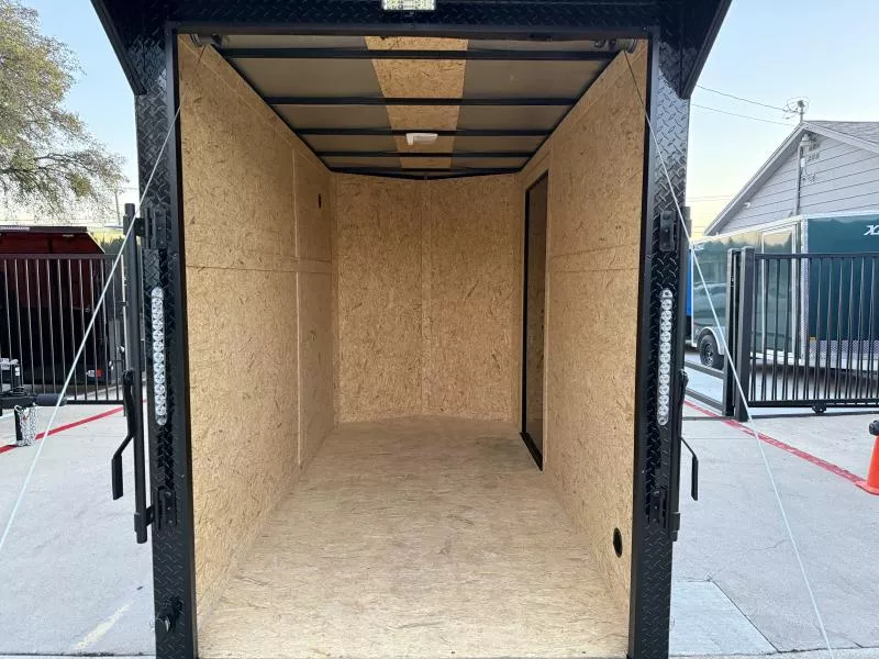 new Cargo (Enclosed) Trailers Triple Trailers  for sale, in Watauga, TX Thumbnail 10