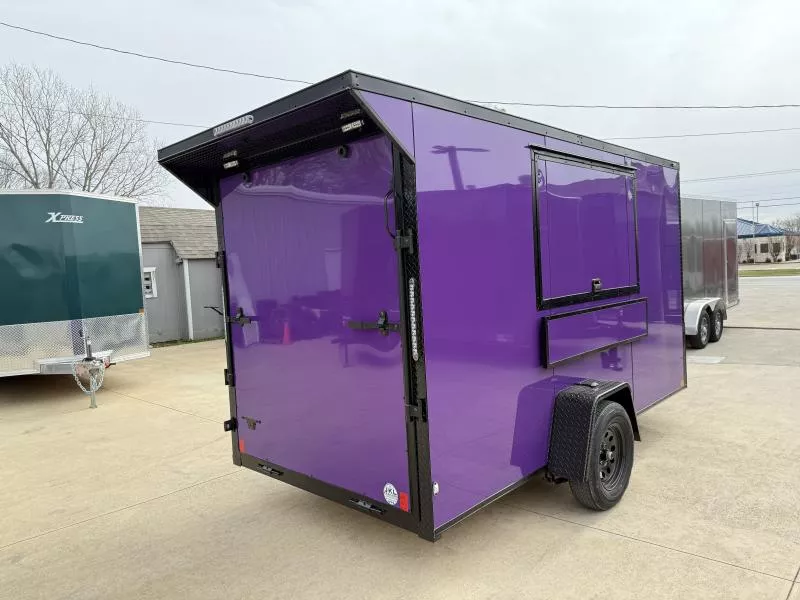 new Cargo (Enclosed) Trailers Triple Trailers  for sale, in Watauga, TX Thumbnail 3