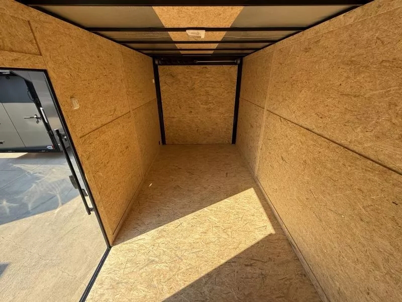 new Cargo (Enclosed) Trailers Triple Trailers  for sale, in Watauga, TX Thumbnail 12