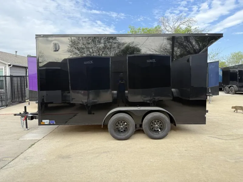 new Cargo (Enclosed) Trailers Triple Trailers  for sale, in Watauga, TX Thumbnail 6