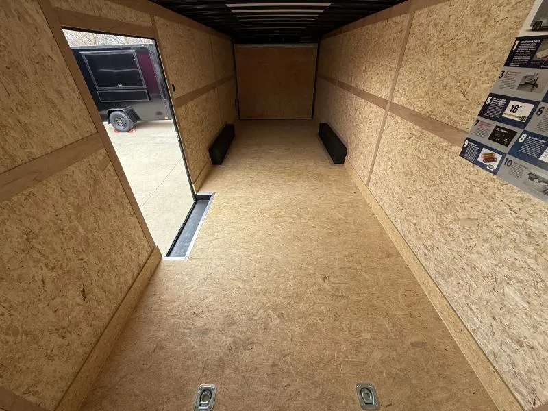 new Car Haulers / Racing Trailers American Hauler  for sale, in Watauga, TX Thumbnail 13