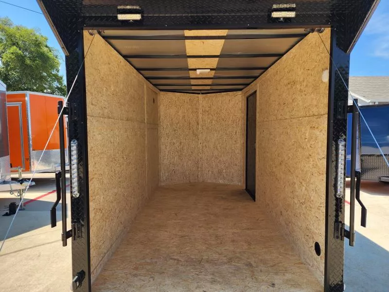 new Cargo (Enclosed) Trailers Triple Trailers  for sale, in Watauga, TX Thumbnail 10
