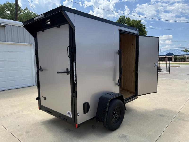 new Cargo (Enclosed) Trailers H&S Trailers of Texas  for sale, in Watauga, TX Thumbnail 13