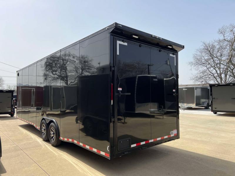 new Cargo (Enclosed) Trailers True Blue Trailers  for sale, in Watauga, TX Thumbnail 5
