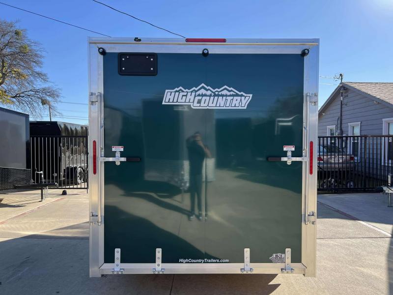 new Cargo (Enclosed) Trailers ALCOM  for sale, in Watauga, TX Thumbnail 4