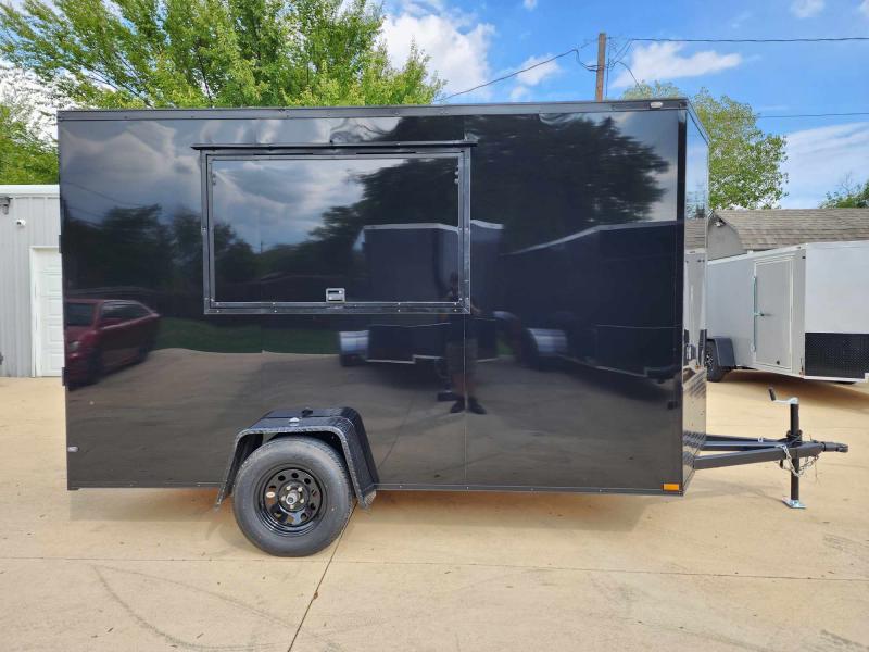 new Cargo (Enclosed) Trailers MP Trailers  for sale, in Watauga, TX Thumbnail 2