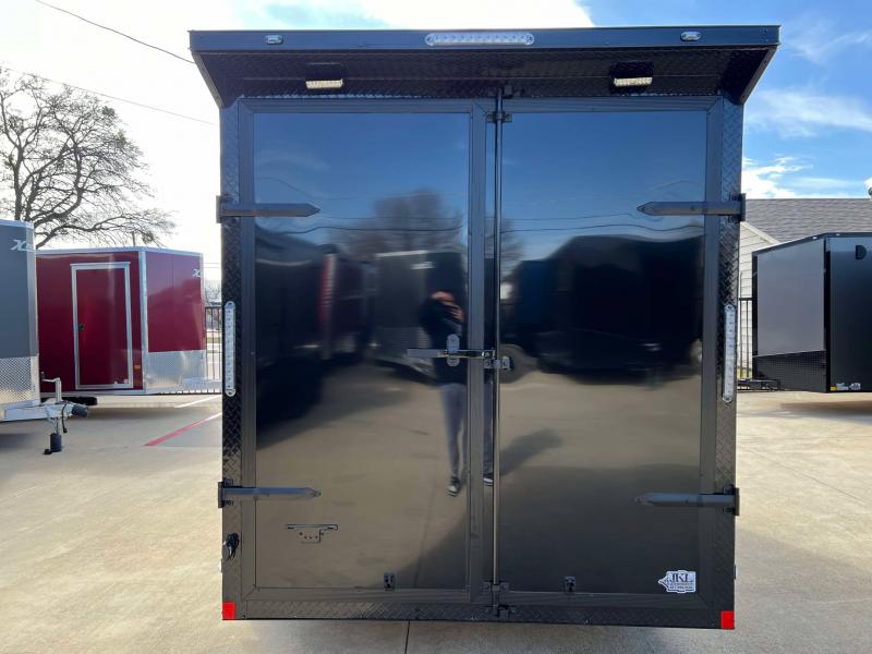 new Cargo (Enclosed) Trailers H&S Trailers of Texas  for sale, in Watauga, TX Thumbnail 4