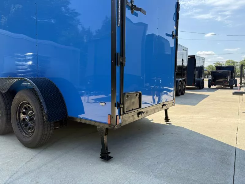 new Cargo (Enclosed) Trailers Anvil  for sale, in Watauga, TX Thumbnail 18