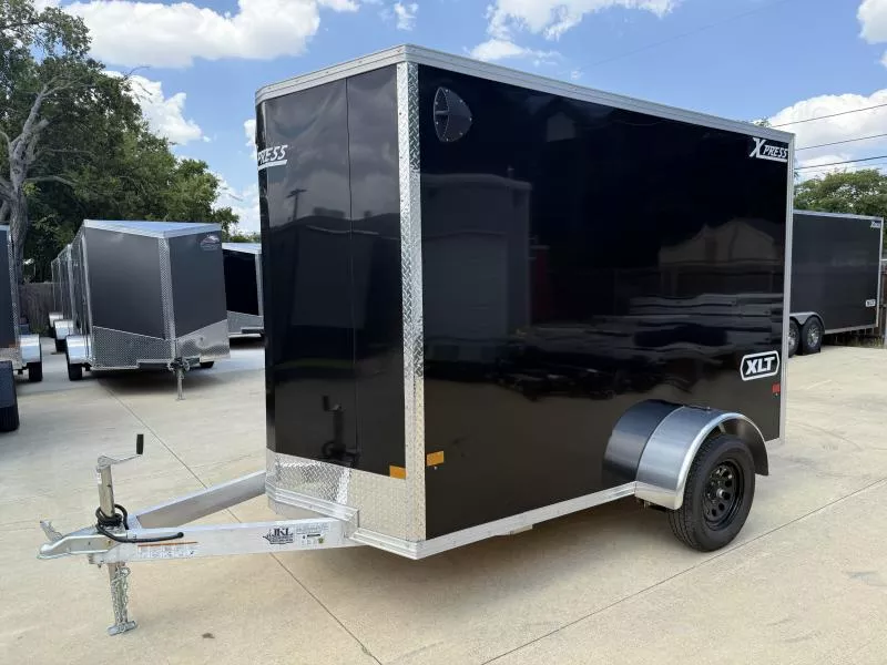 new Cargo (Enclosed) Trailers Xpress  for sale, in Watauga, TX Thumbnail 7