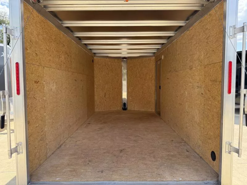 used Cargo (Enclosed) Trailers ALCOM  for sale, in Watauga, TX Thumbnail 10