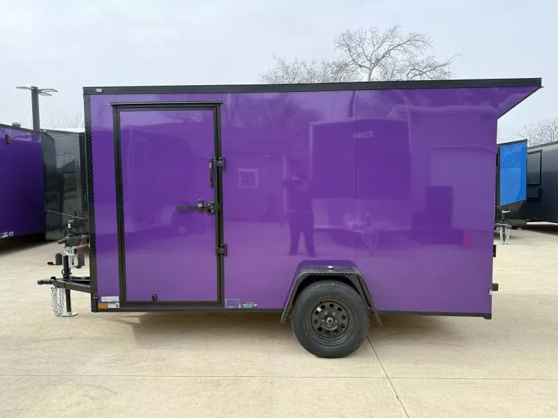 new Cargo (Enclosed) Trailers Triple Trailers  for sale, in Watauga, TX Thumbnail 6
