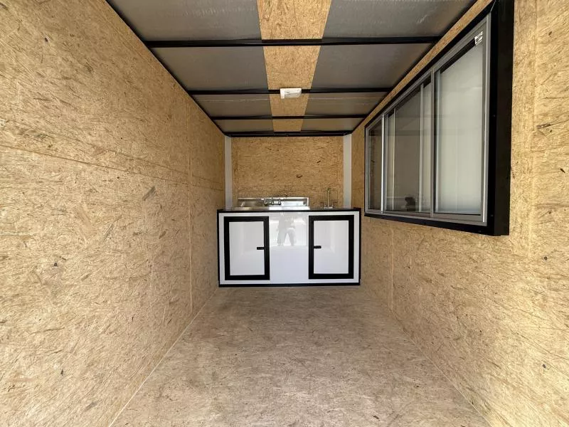 new Cargo (Enclosed) Trailers Triple Trailers  for sale, in Watauga, TX Thumbnail 11