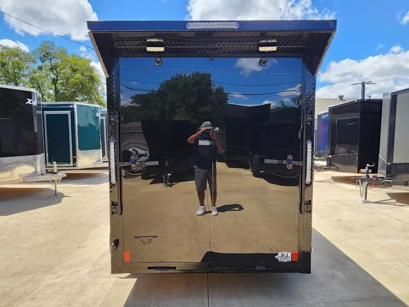 new Cargo (Enclosed) Trailers Triple Trailers  for sale, in Watauga, TX Thumbnail 4