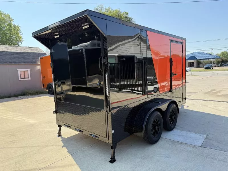 new Cargo (Enclosed) Trailers Triple Trailers  for sale, in Watauga, TX Thumbnail 3