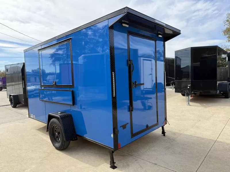 new Cargo (Enclosed) Trailers Triple Trailers  for sale, in Watauga, TX Thumbnail 3