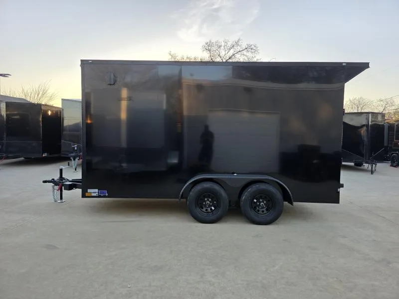 new Cargo (Enclosed) Trailers Triple Trailers  for sale, in Watauga, TX Thumbnail 6