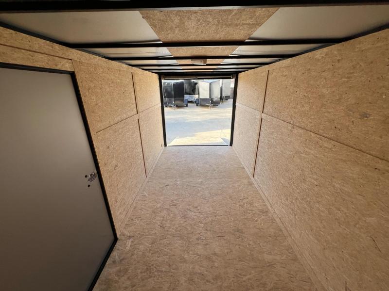 new Cargo (Enclosed) Trailers H&S Trailers of Texas  for sale, in Watauga, TX Thumbnail 11