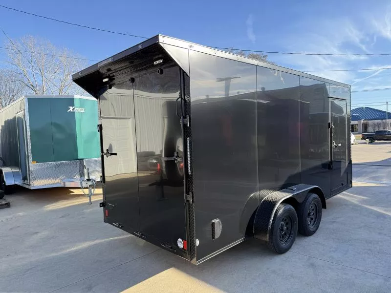 new Cargo (Enclosed) Trailers Triple Trailers  for sale, in Watauga, TX Thumbnail 3