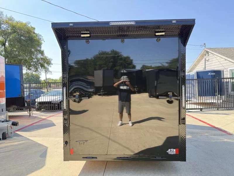 new Cargo (Enclosed) Trailers Triple Trailers  for sale, in Watauga, TX Thumbnail 4