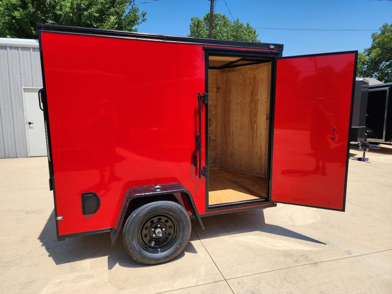 new Cargo (Enclosed) Trailers MP Trailers  for sale, in Watauga, TX Thumbnail 13