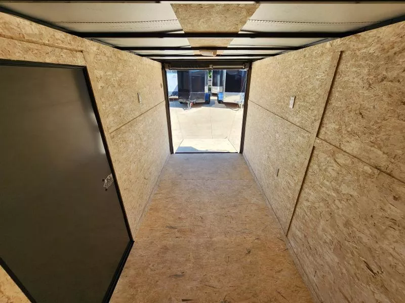 new Cargo (Enclosed) Trailers Triple Trailers  for sale, in Watauga, TX Thumbnail 11