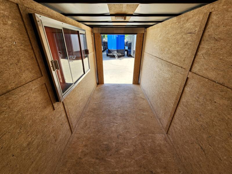 new Cargo (Enclosed) Trailers H&S Trailers of Texas  for sale, in Watauga, TX Thumbnail 11