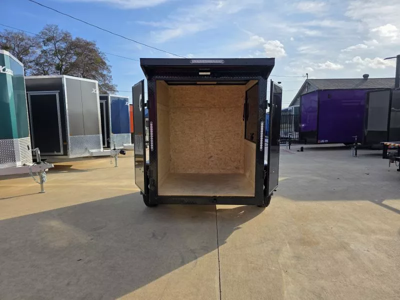 new Cargo (Enclosed) Trailers Triple Trailers  for sale, in Watauga, TX Thumbnail 10