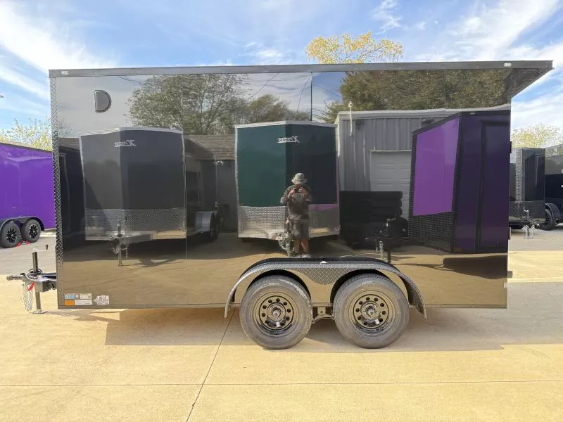 new Cargo (Enclosed) Trailers Triple Trailers  for sale, in Watauga, TX Thumbnail 6