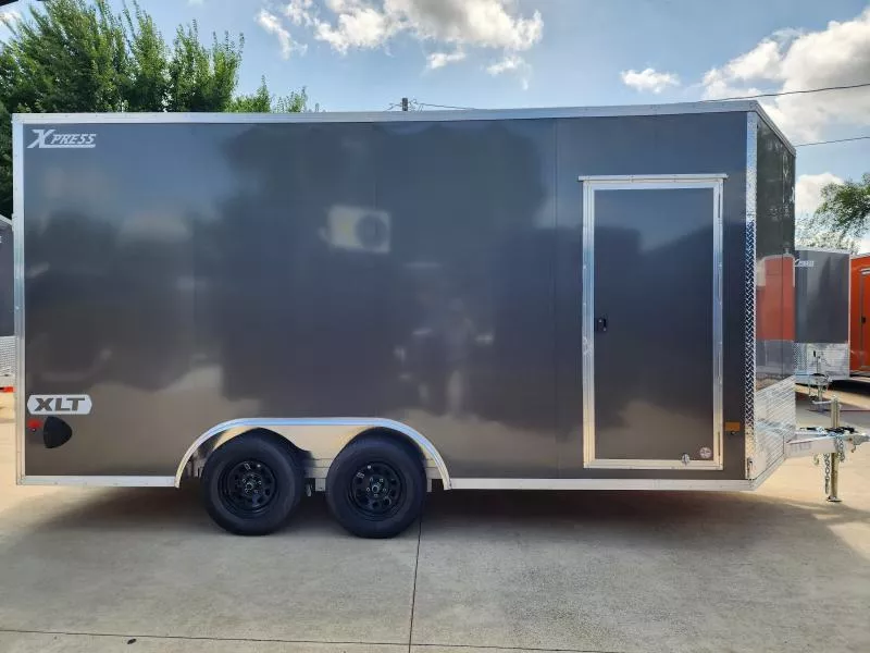 new Cargo (Enclosed) Trailers Xpress  for sale, in Watauga, TX Thumbnail 2
