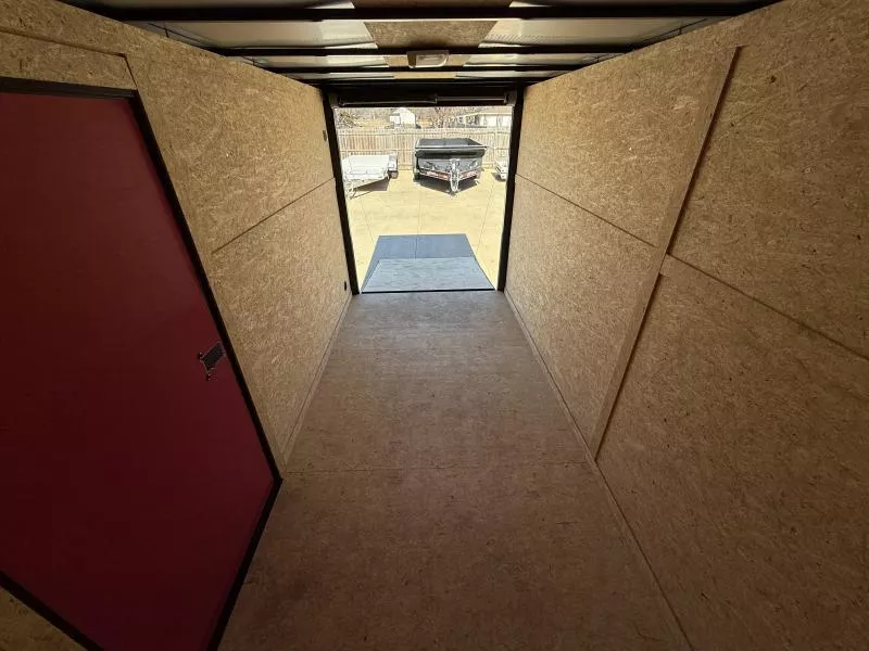 new Cargo (Enclosed) Trailers Triple Trailers  for sale, in Watauga, TX Thumbnail 11