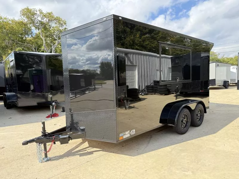 new Cargo (Enclosed) Trailers Triple Trailers  for sale, in Watauga, TX Thumbnail 7